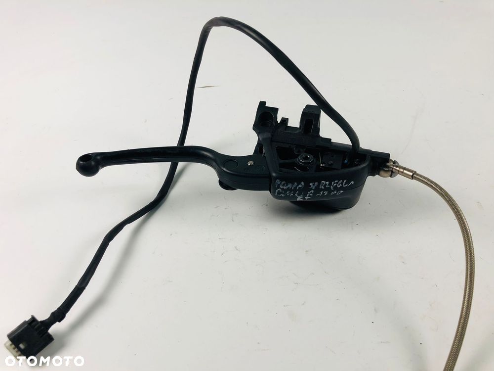 BMW R1200RT 06-09 pompa sprzęgła klamka - 1
