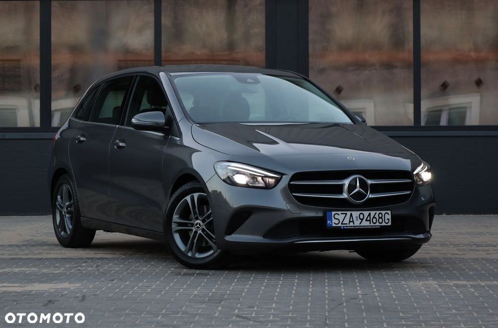 Mercedes-Benz Klasa B 180 7G-DCT - 5