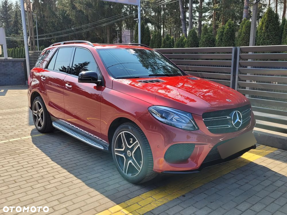 Mercedes-Benz GLE - 6