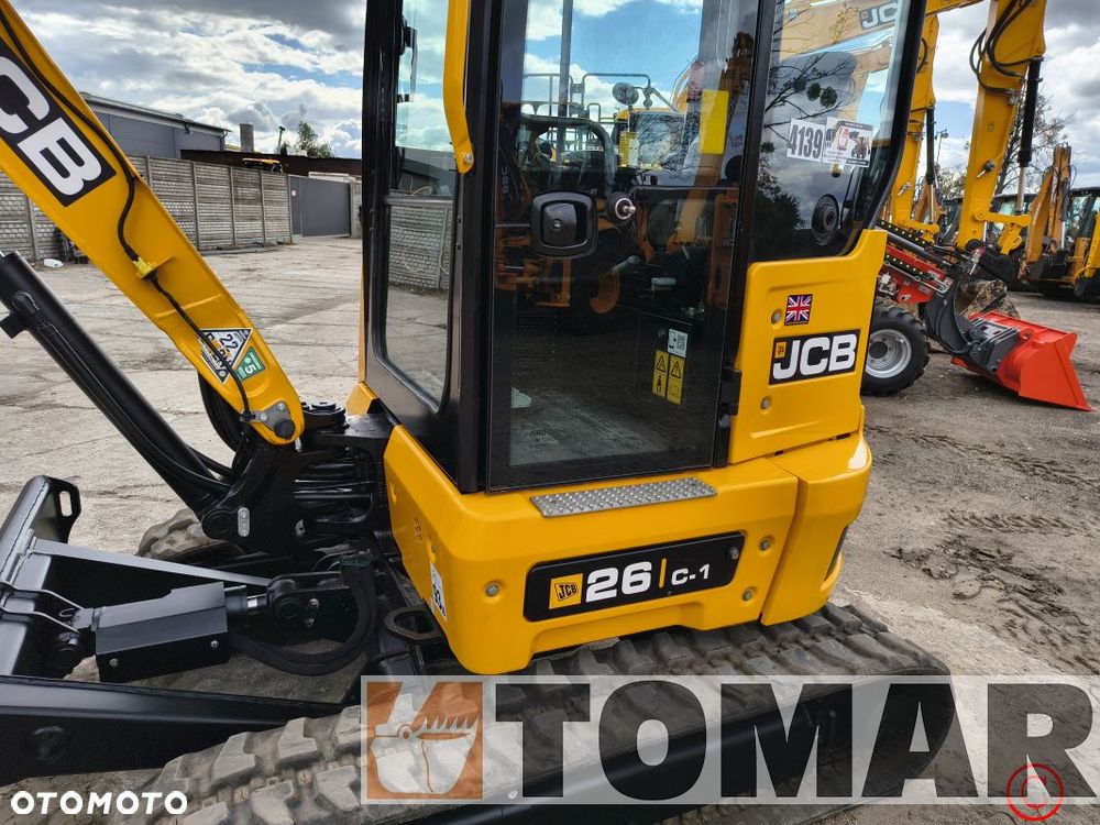 JCB 26C-1 2024R - 15