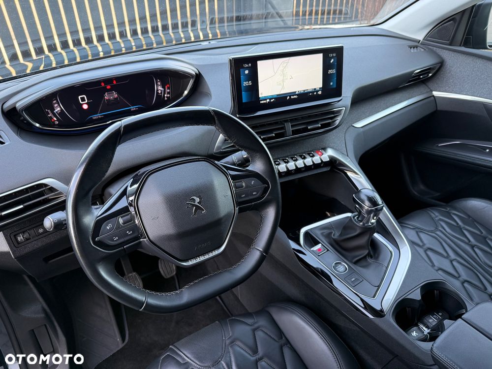 Peugeot 3008 BlueHDi 130 Stop & Start Allure Pack - 14