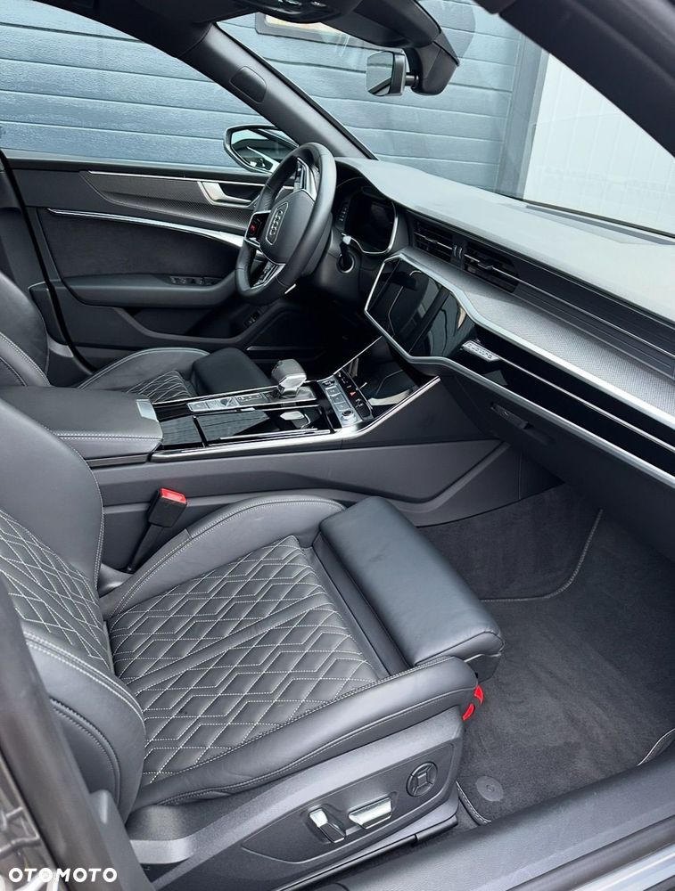Audi A7 Sportback 45 TFSI mHEV Quattro S tronic - 7