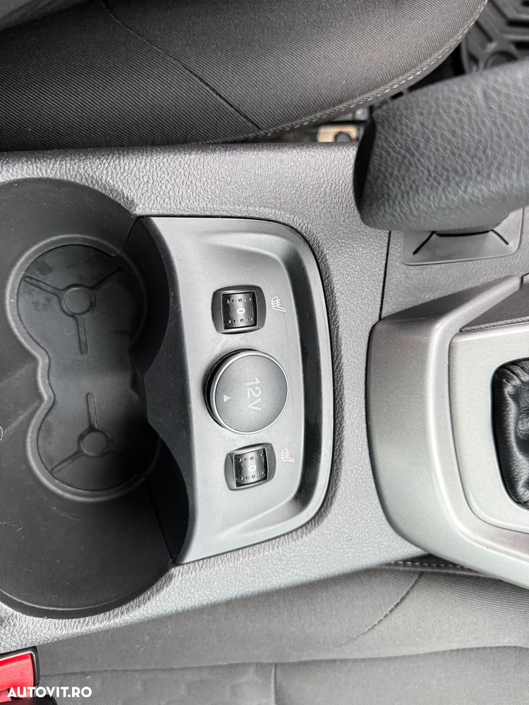 Ford Focus 1.0 EcoBoost 99g Start-Stopp-System SYNC Edition - 21