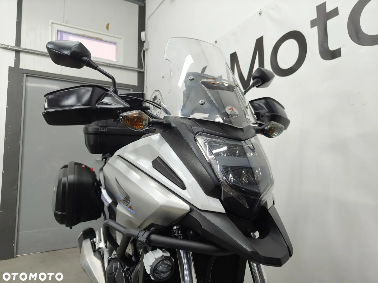 Honda NC - 5