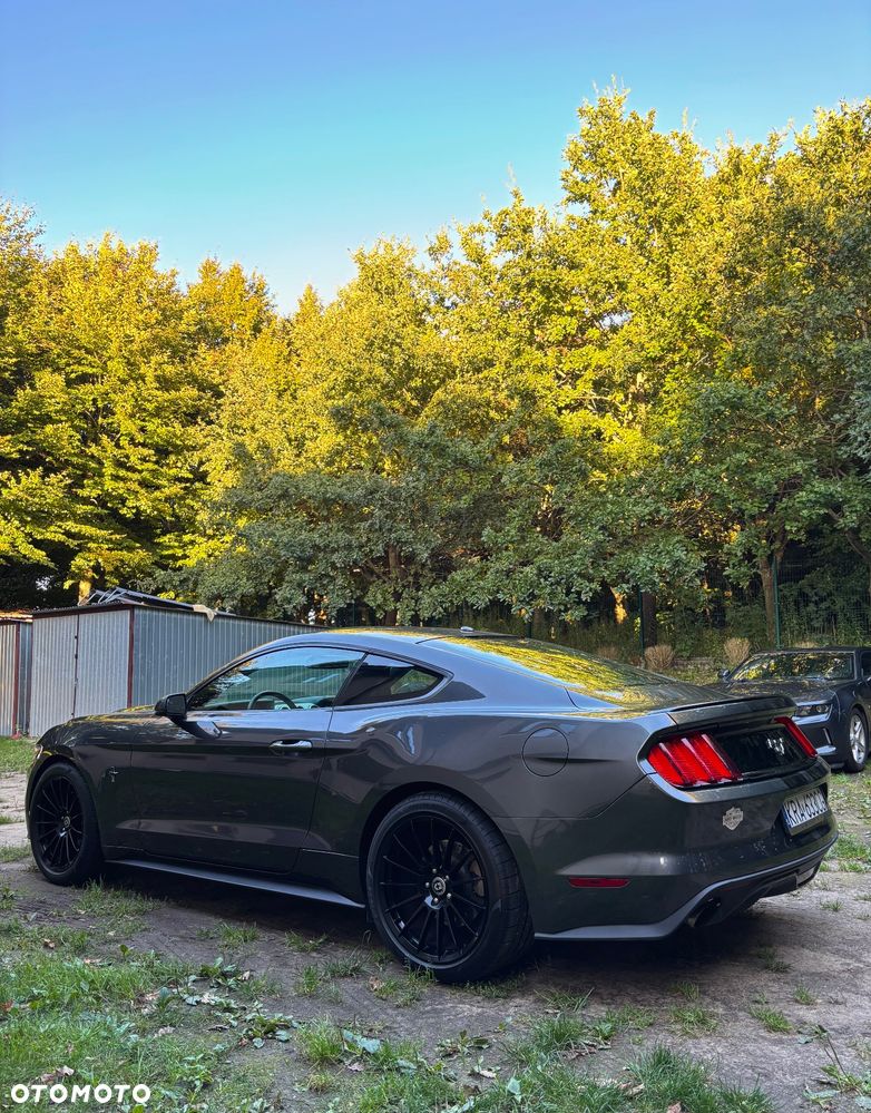 Ford Mustang 2.3 EcoBoost - 4