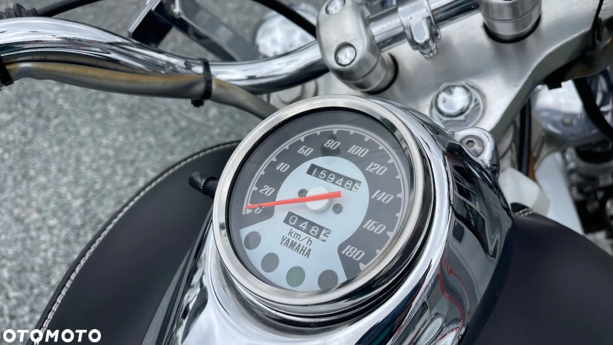 Yamaha Drag Star - 3
