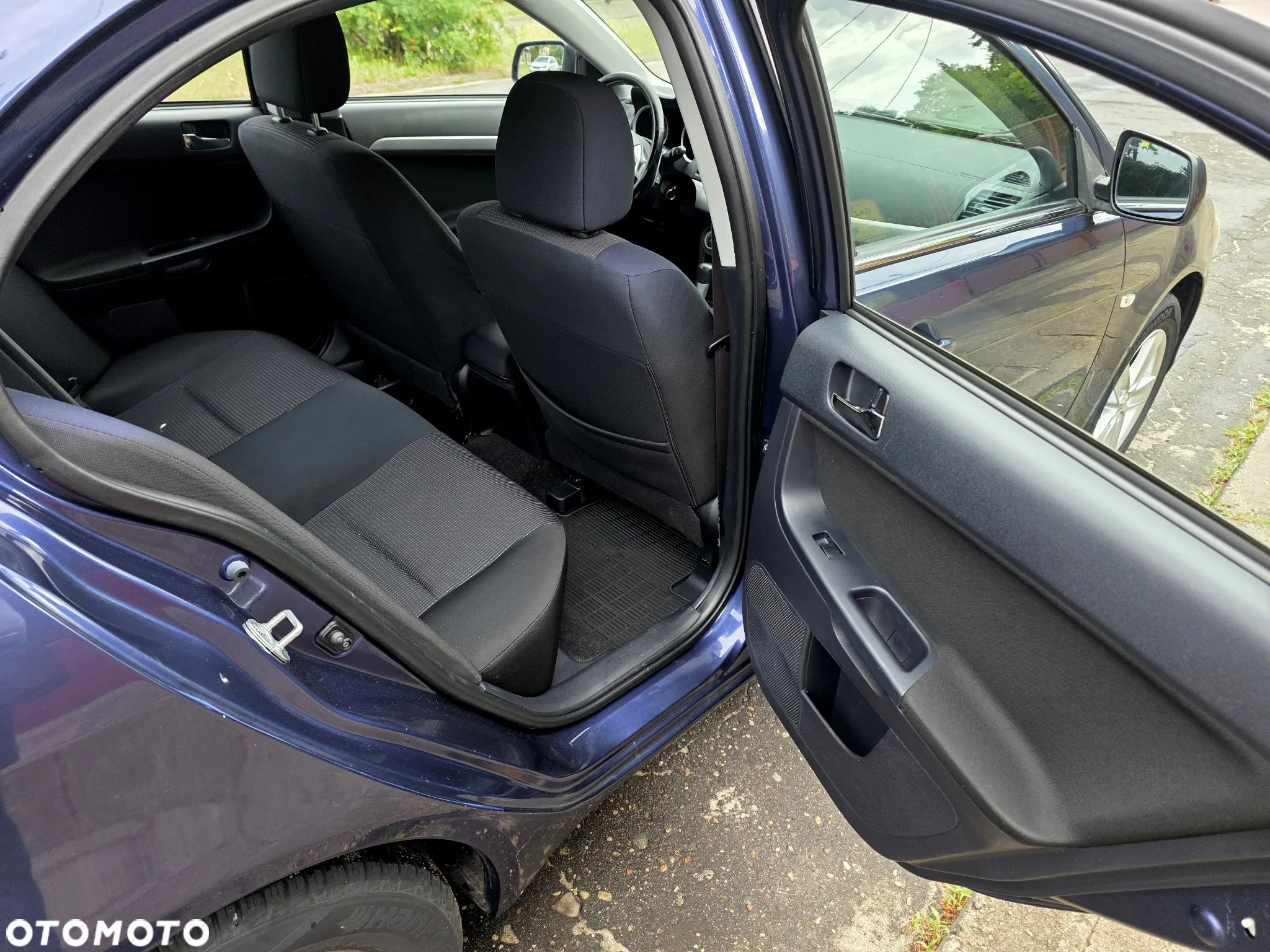 Mitsubishi Lancer 1.8 Instyle CVT - 12