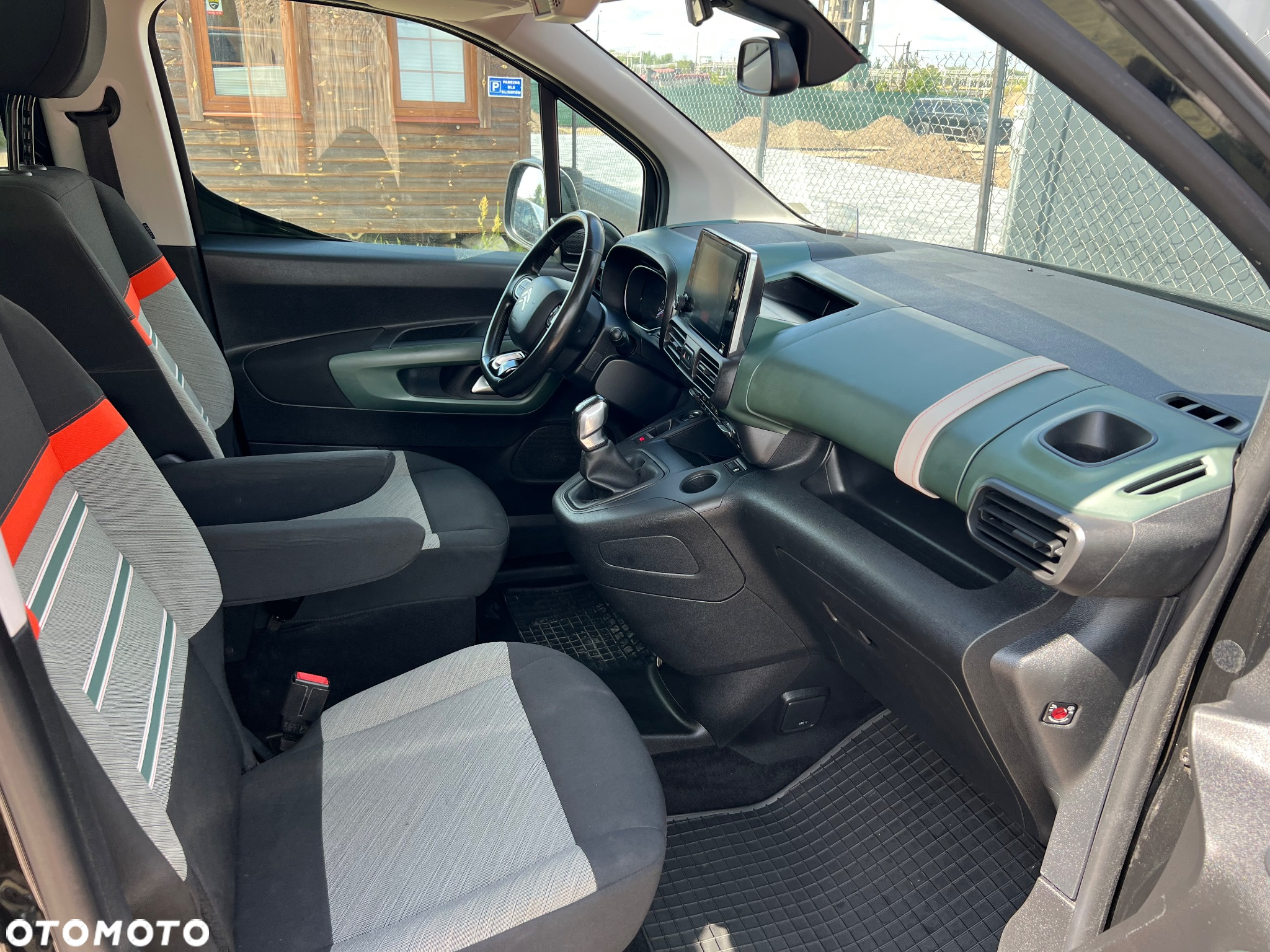Citroën Berlingo - 7