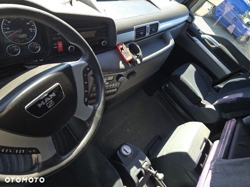 MAN TGX 440 6X2 LAWETA RETARDER - 34