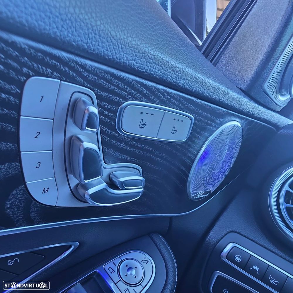 Mercedes-Benz C 220 d AMG Line - 7