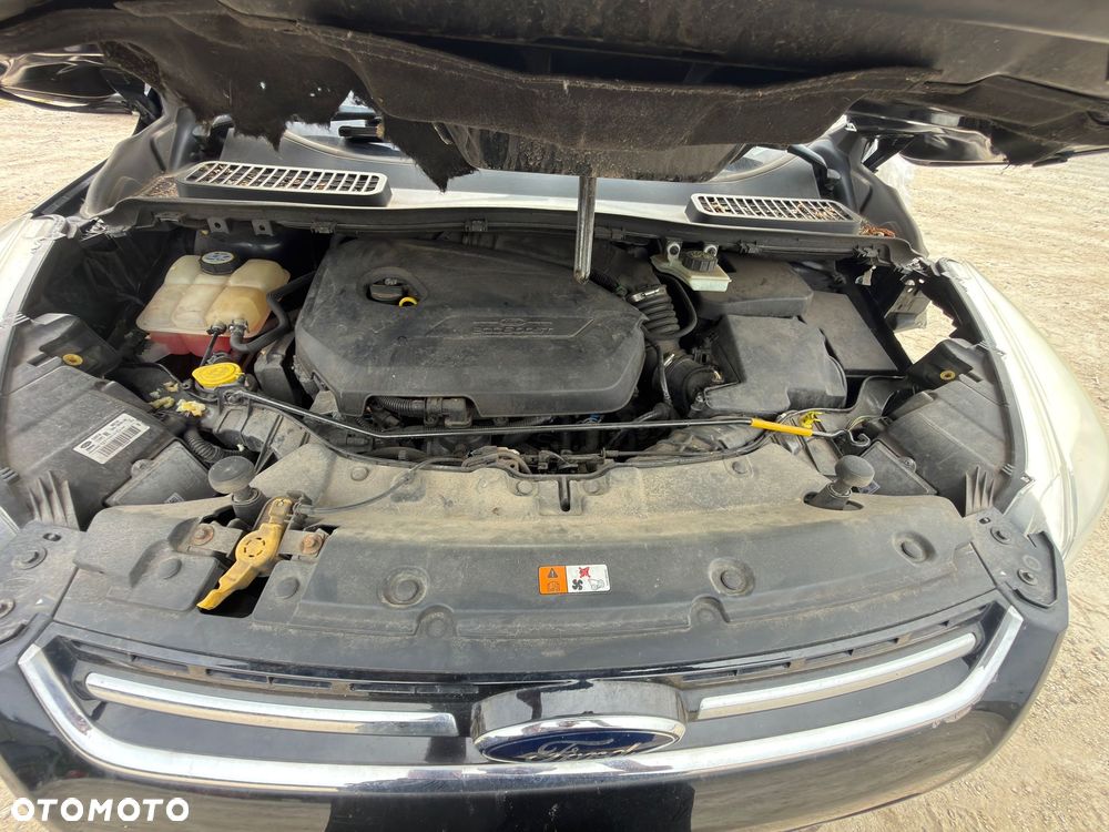 Ford Kuga - 14