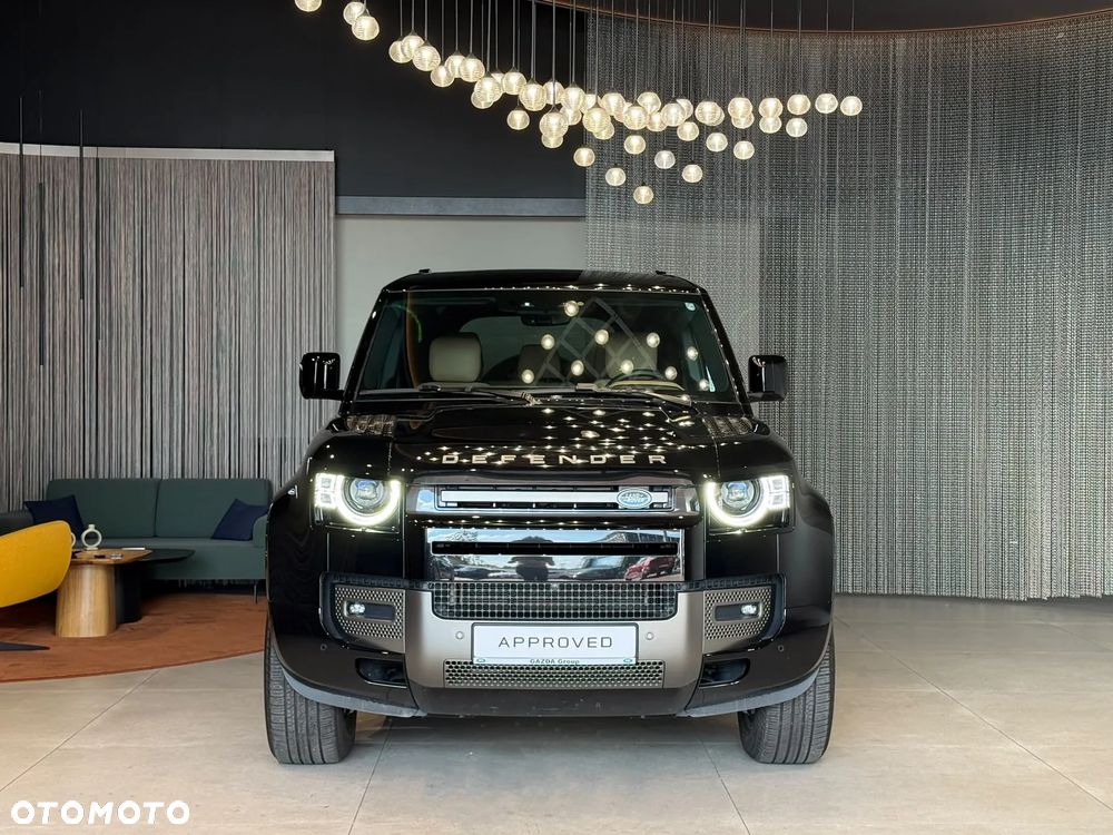 Land Rover Defender 3.0 D250 mHEV X-Dynamic HSE - 4