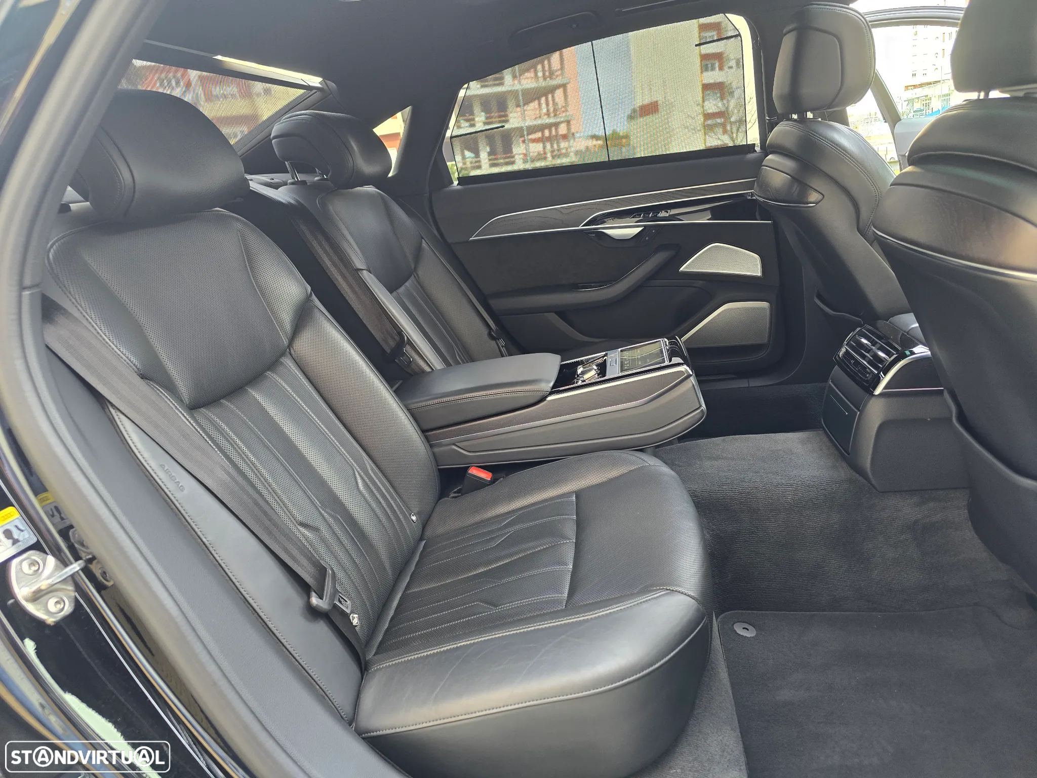 Audi A8 L 50 TDI quattro tiptronic - 28