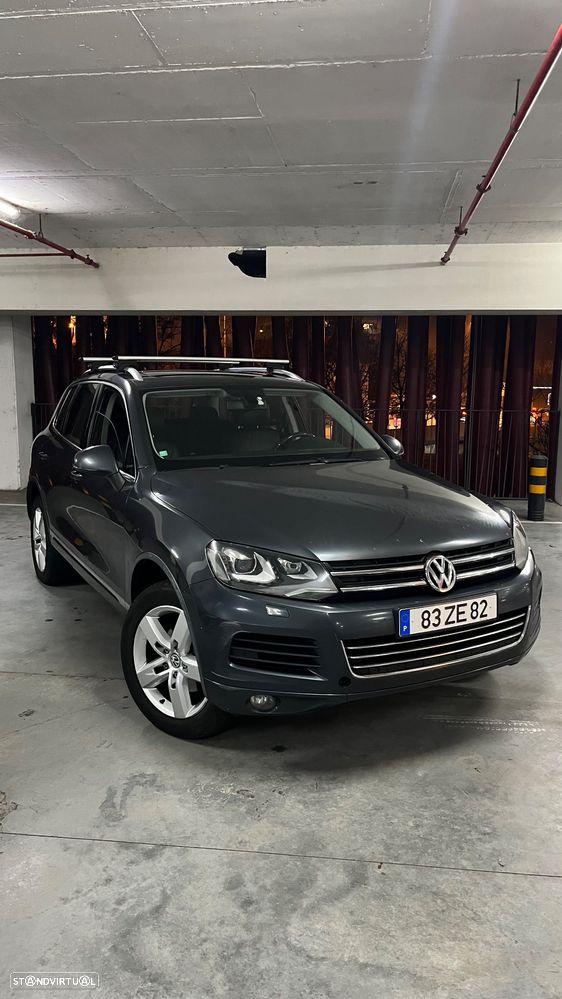 VW Touareg 3.6 V6 FSi Auto Individual - 1
