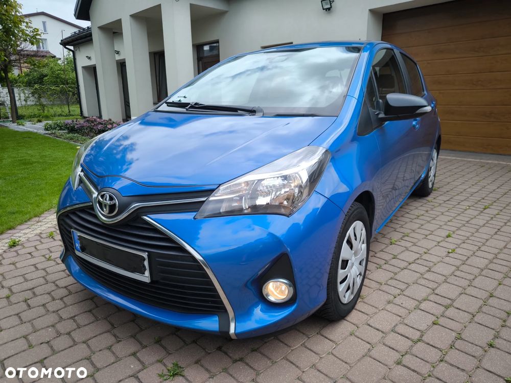 Toyota Yaris 1.33 Active MS - 1