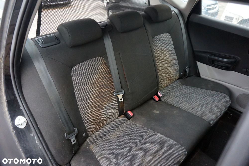 KIA CEED I KOMBI 2009 1K 1.6 CRDI D4FB 115KM S817 CZARNY na części - 16