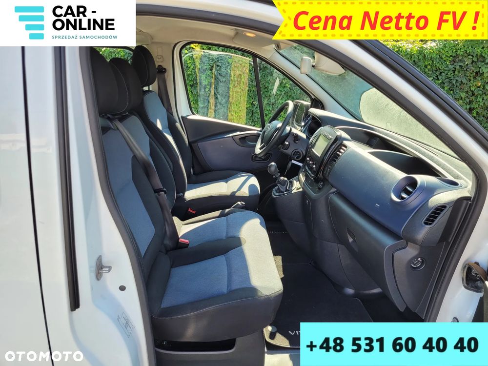 Opel Vivaro L2H1 2,9t Edition - 12