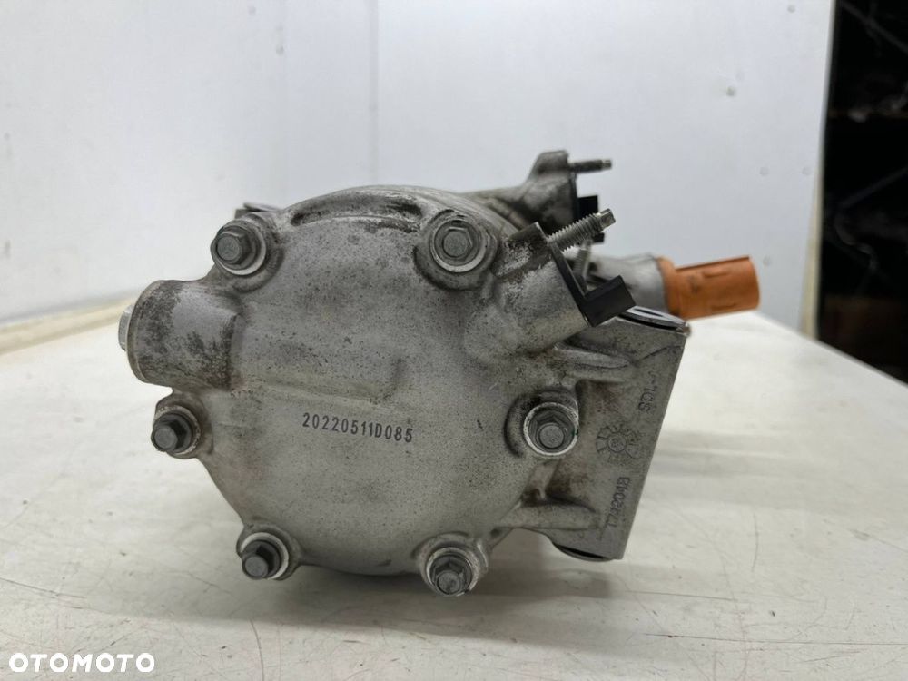 Kompresor klimatyzacji Citroen C4 Berlingo Peugeot 208 2008 Partner Mokka 19r.- sprężarka 9847929580 - 6