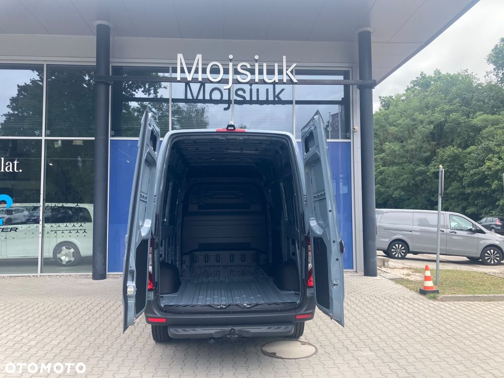 Mercedes-Benz Sprinter 317 CDI - 9