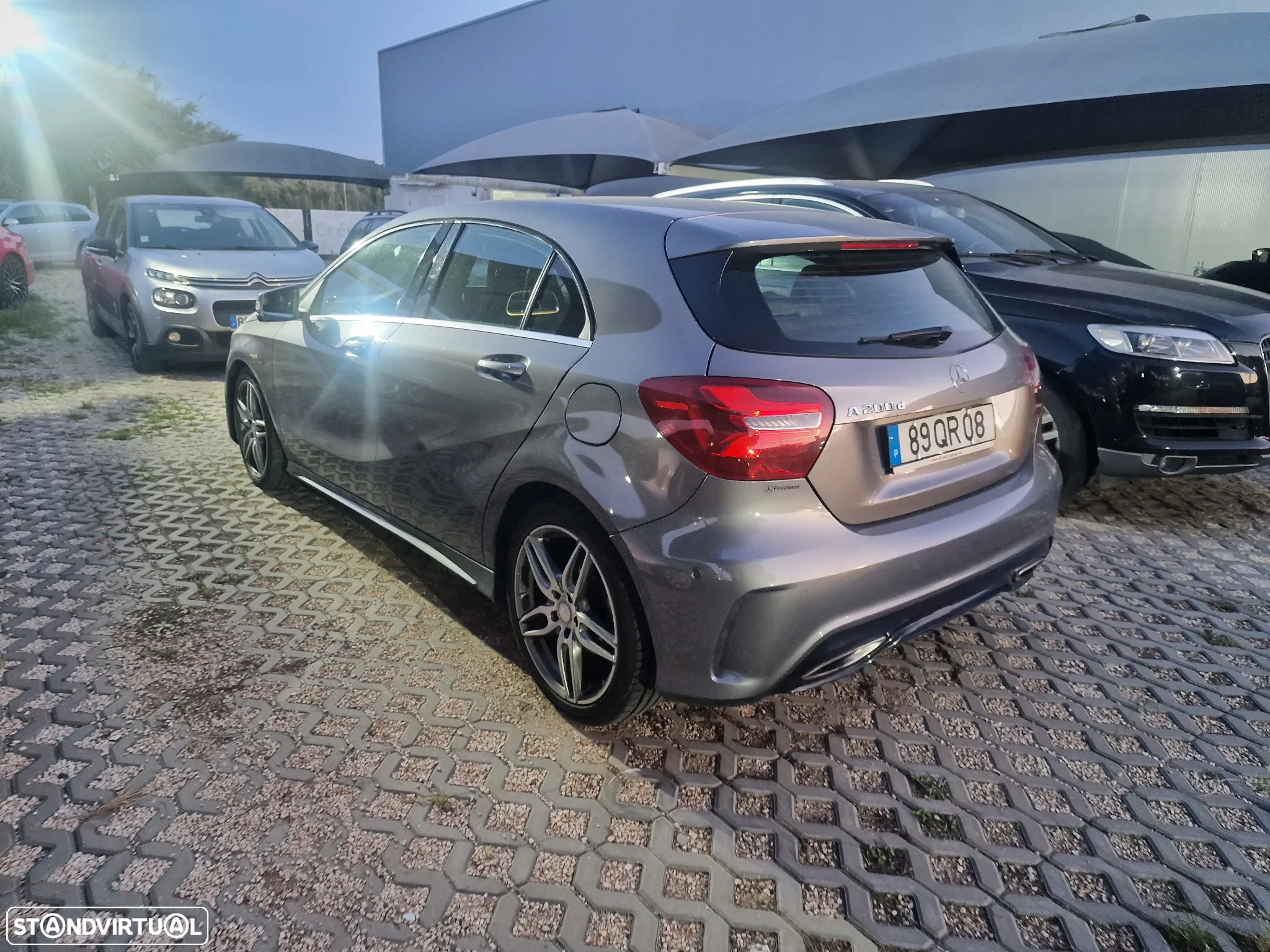 Mercedes-Benz A 200 d AMG Line - 11