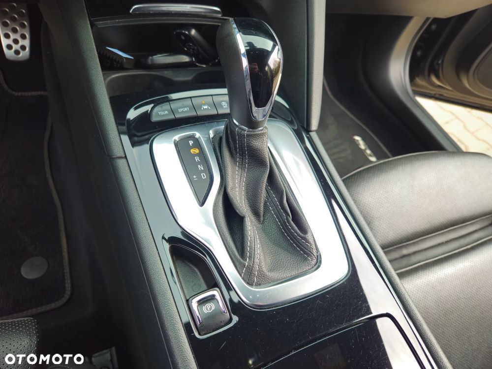 Opel Insignia 2.0 BiTurbo D 4x4 Automatik GSI - 37