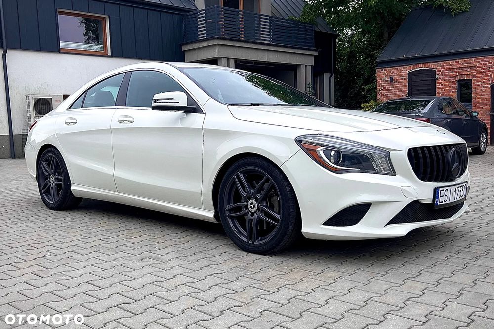 Mercedes-Benz CLA 250 Sport 7G-DCT - 3