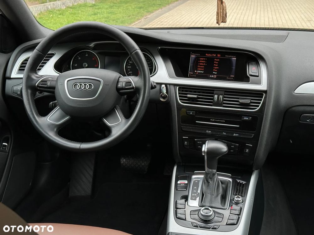 Audi A4 Avant 2.0 TDI DPF multitronic S line Sportpaket - 19