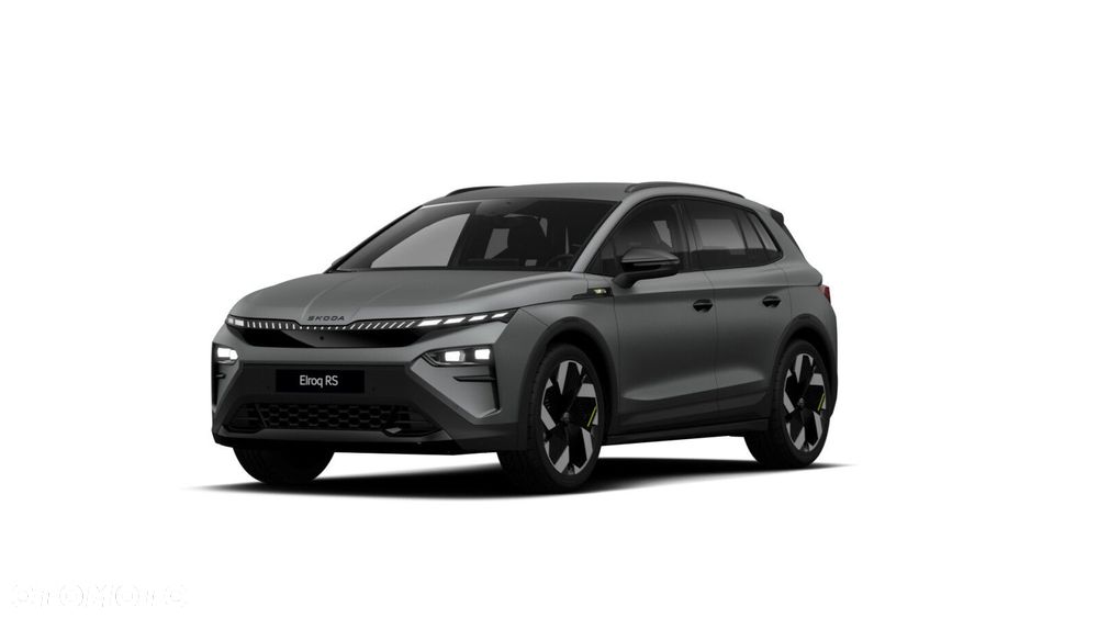 Skoda Elroq RS 82kWh - 13