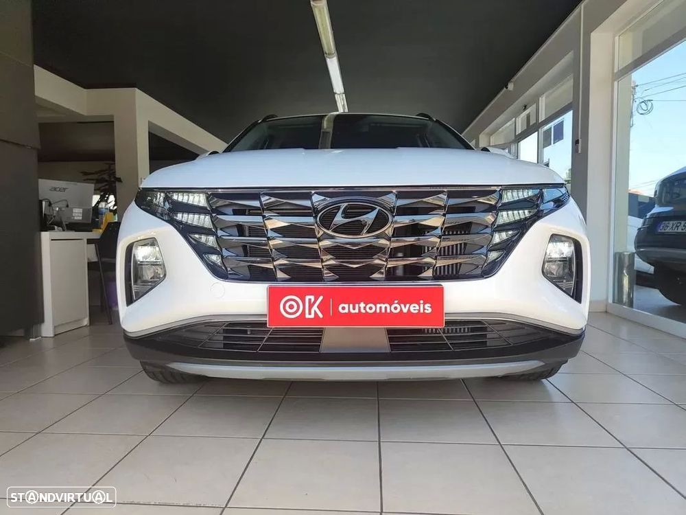 Hyundai Tucson 1.6 CRDi Premium - 3