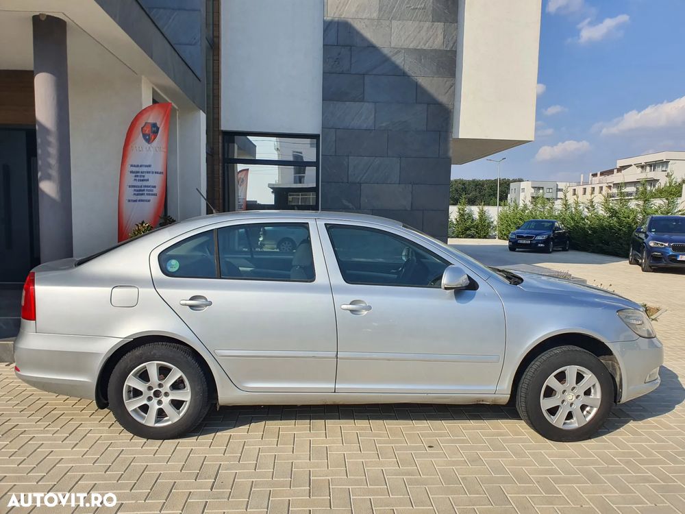 Skoda Octavia 1.2 TSI Business - 4