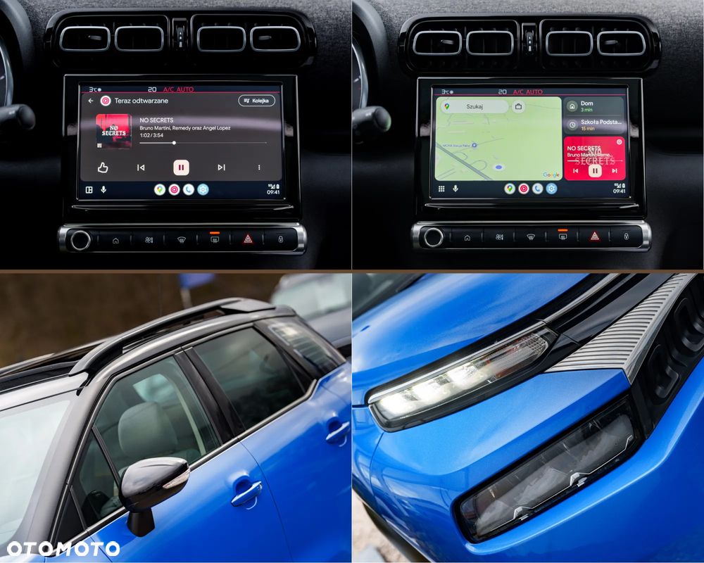 Citroën C3 Aircross BlueHDI 110 Stop & Start SHINE PACK - 19