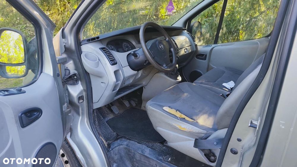 Opel Vivaro - 5