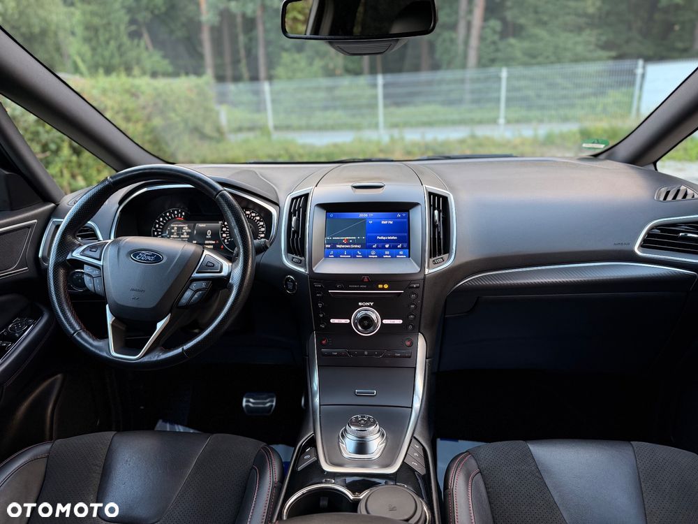 Ford S-Max 2.0 EcoBlue ST-Line - 21