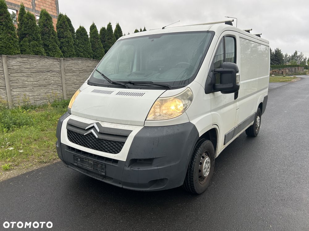 Citroën jumper 2.2 L1H1 - 1