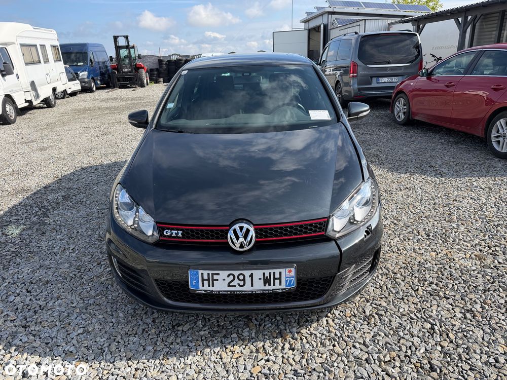 Volkswagen Golf 2.0 GTI DSG - 1