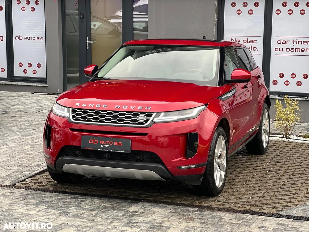 Land Rover Range Rover Evoque 2.0 P250 SE - 1