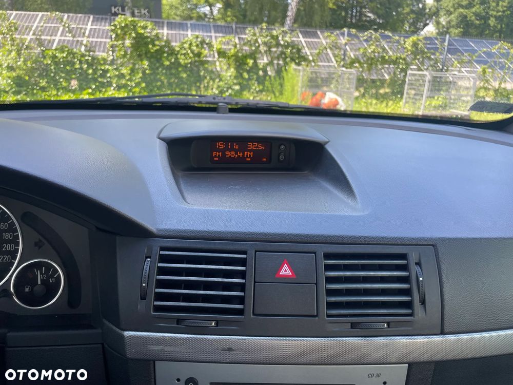 Opel Meriva 1.6 16V Cosmo - 13