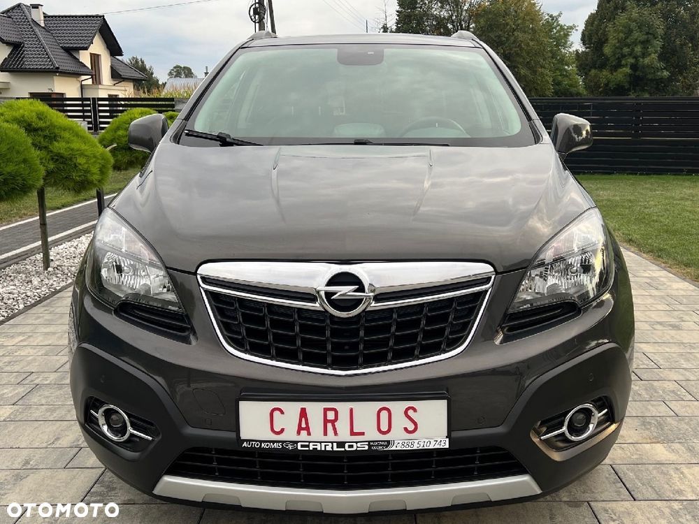 Opel Mokka 1.6 CDTI Cosmo S&S - 15