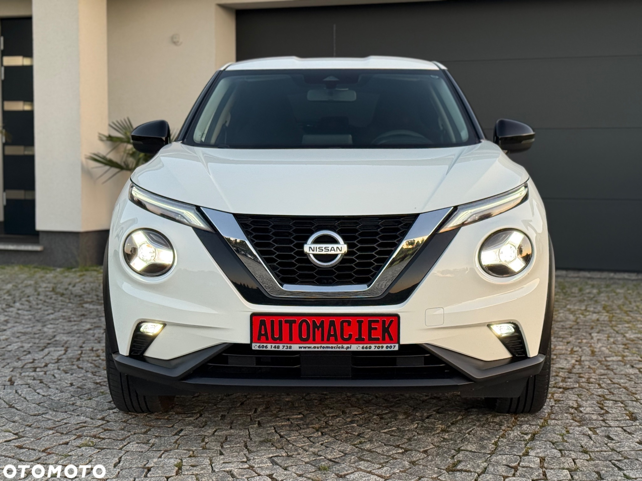 Nissan Juke 1.0 DIG-T Acenta - 3
