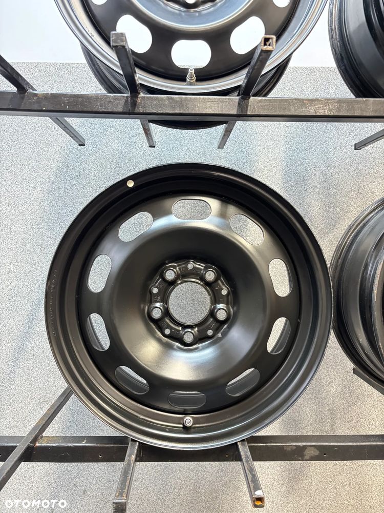 4 FELGI STAL. BMW SERII 2 MODEL F 45 , F46  16'' +TPMS  7J  IS47 - 4
