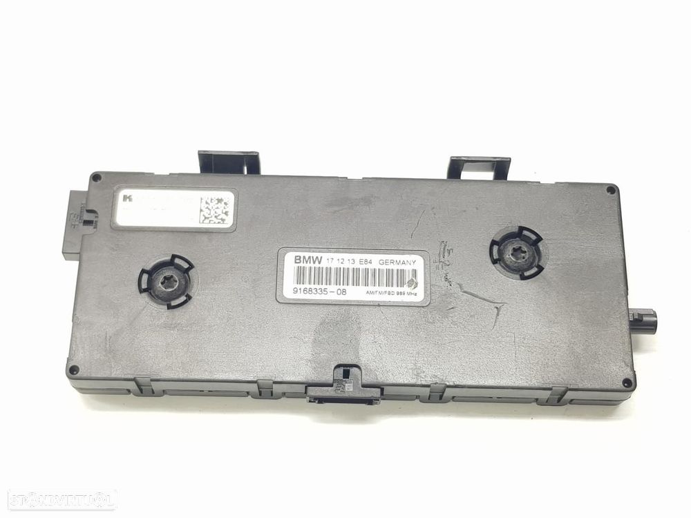 MÓDULO ELETRÓNICO BMW SERIE X1 E84 - 1