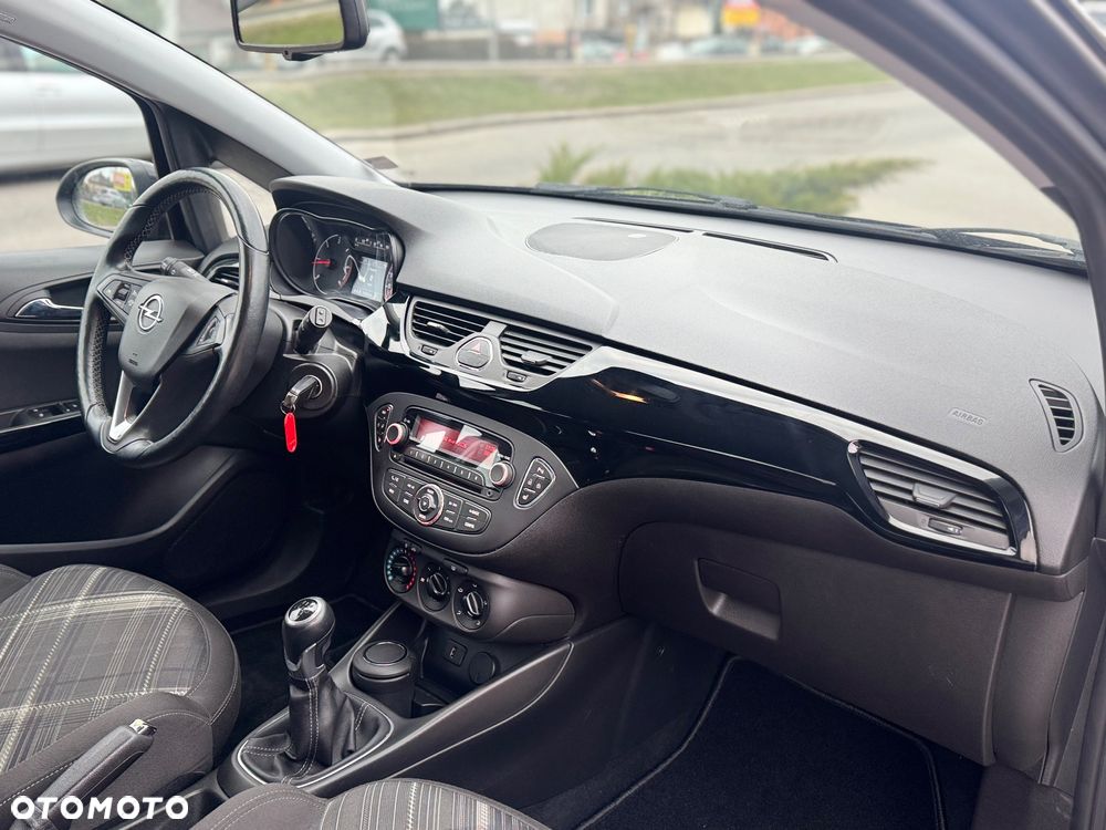 Opel Corsa 1.3 CDTI DPF EcoFLEX Start-Stop Edition - 21