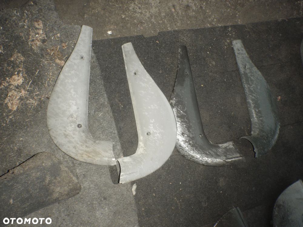 listwa nakładka progu zaślepka tunel plastik wnętrza seicento - 9