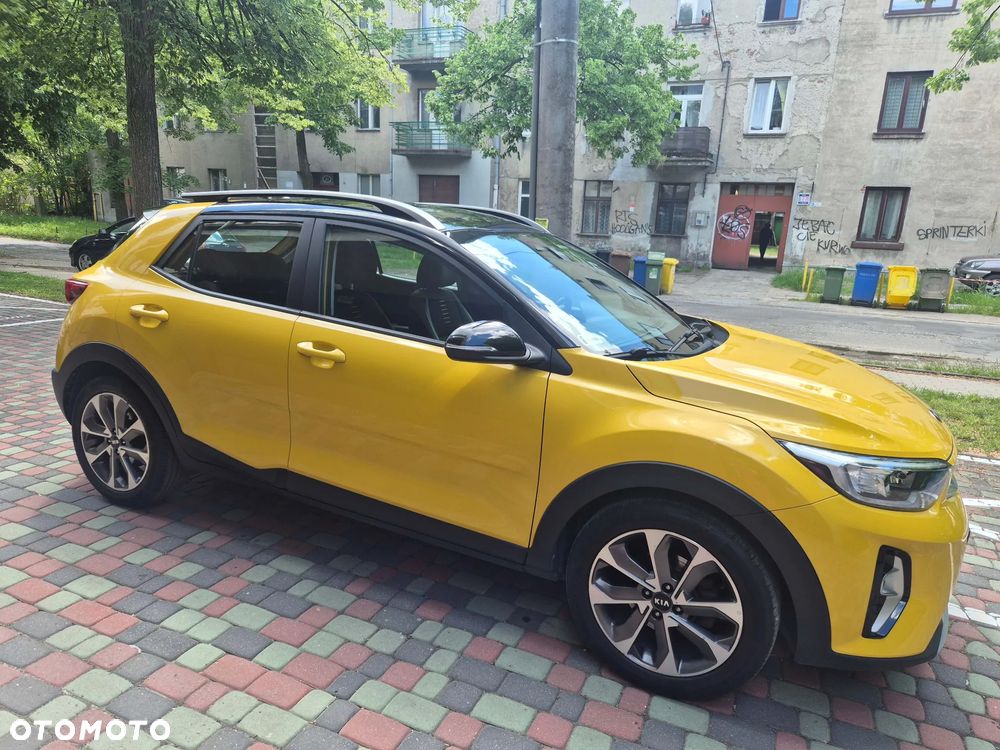 Kia Stonic 1.0 T-GDI L DCT - 2