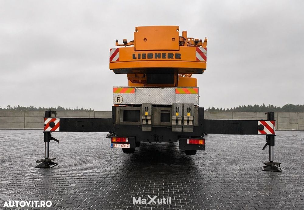 Liebherr LTM 1055-3.1 - 3