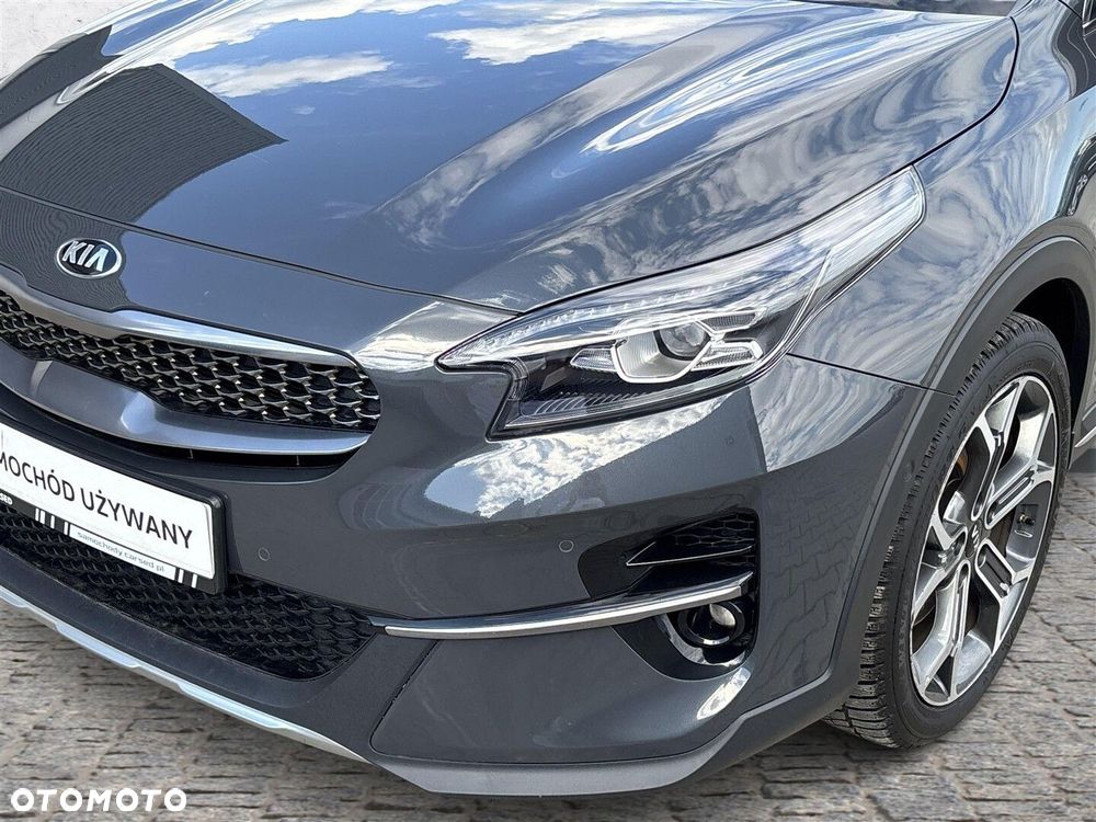 Kia XCeed 1.6 T-GDI L Business Line DCT - 36