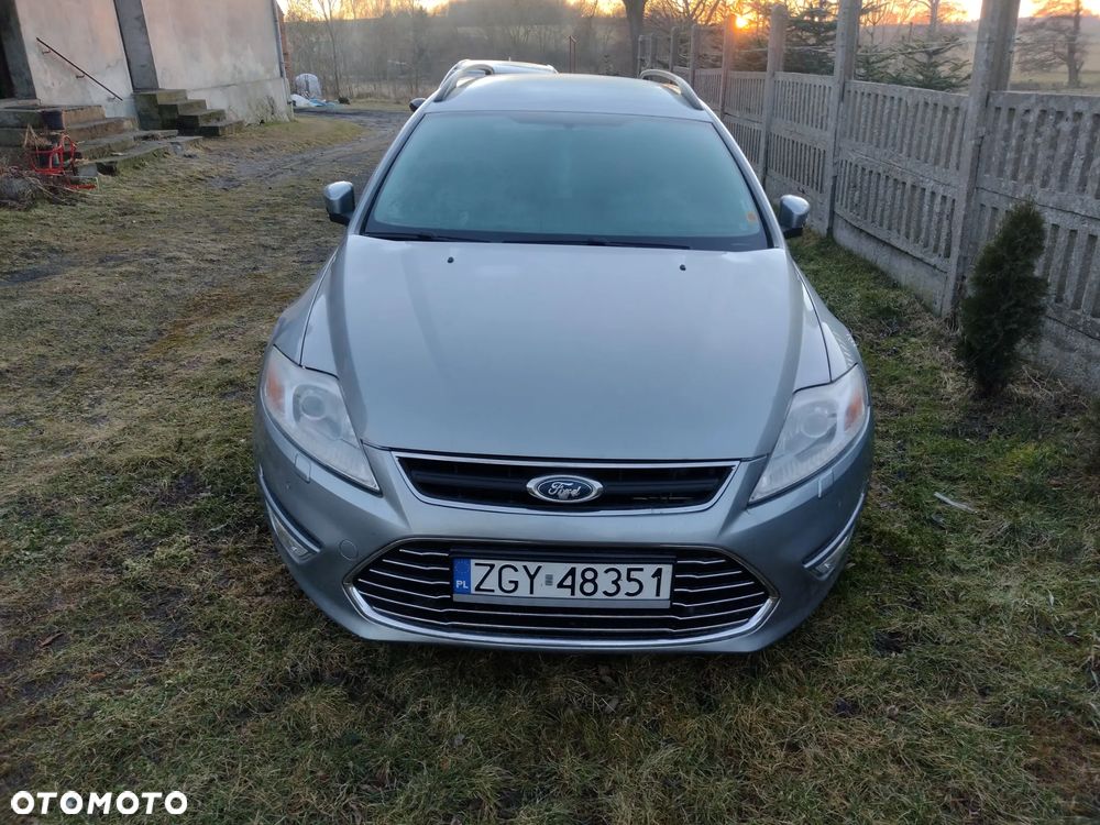 Ford Mondeo 1.6 Eco Boost Start-Stopp Business Edition - 13