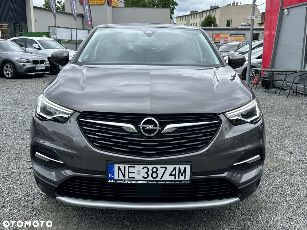 Opel Grandland X 1.6 T PHEV Elite - 11