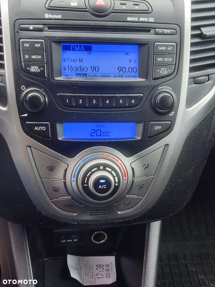 Hyundai ix20 1.4 Comfort - 19