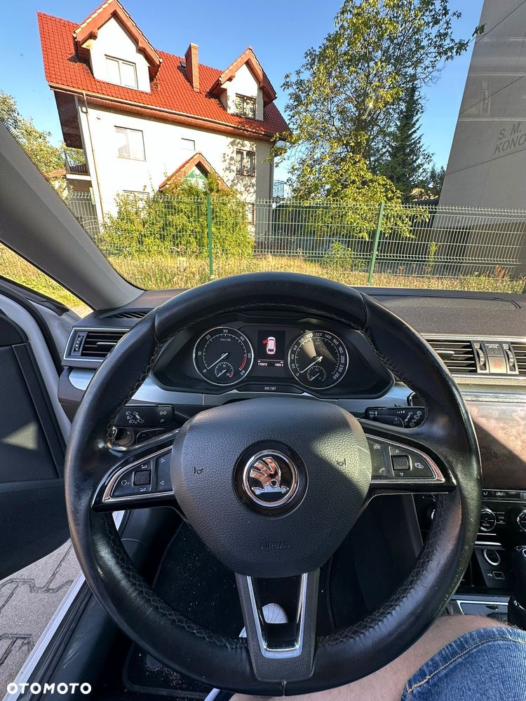 Skoda Superb 1.6 TDI DSG Active - 7